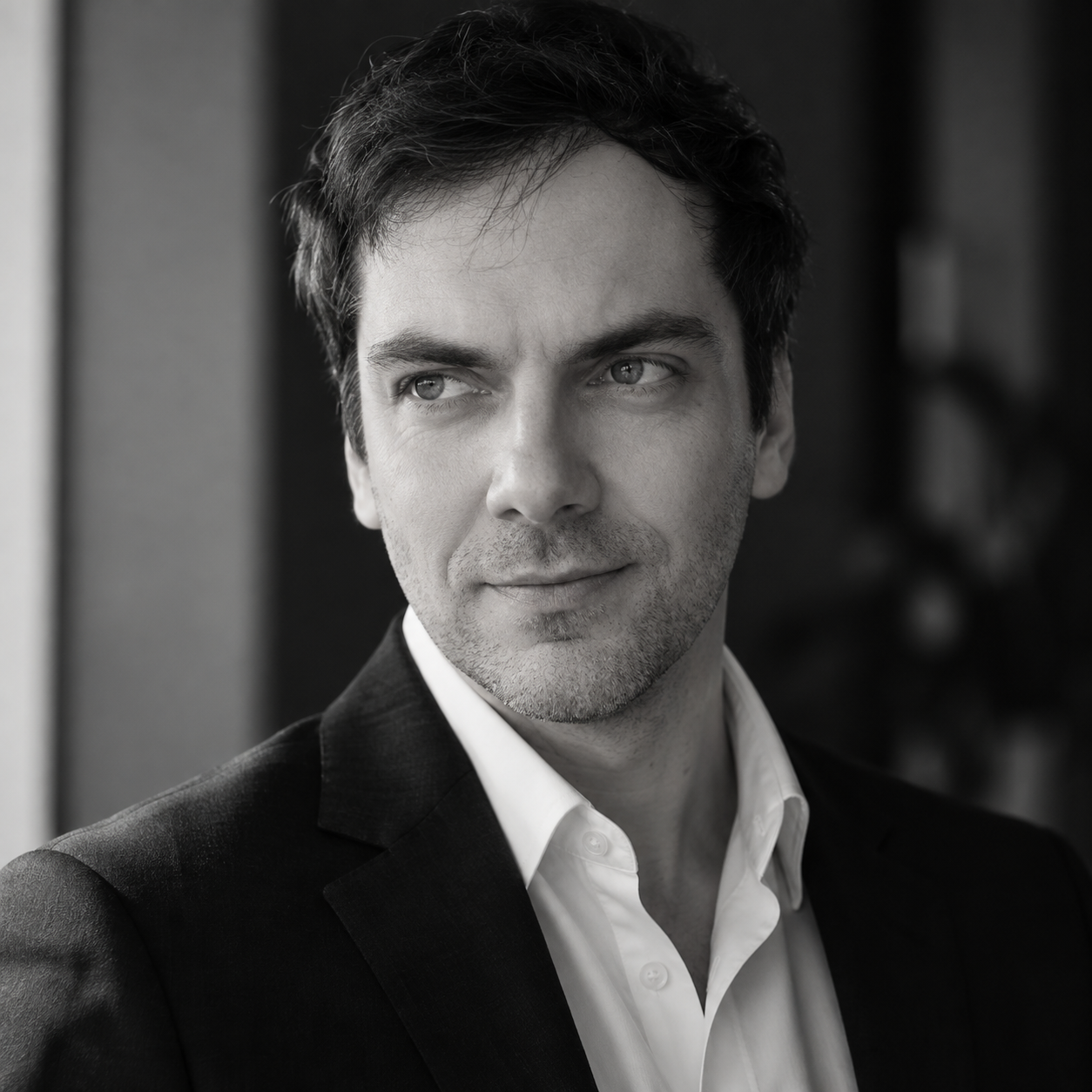 Chris, founder of toumé